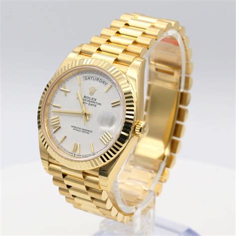 rolex goud zilver|rolex watches gold.